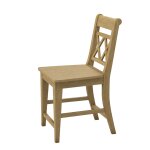24" Canyon XX Back Counter Stool - Image 12