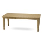Tuscany Table Top w/ 30" H Tuscany Legs - T-6040XBT - Image 24
