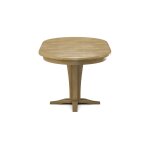 Build Your Own Pedestal Table w/ 30"H Verano Pedestal for Extension Tops - Image 14