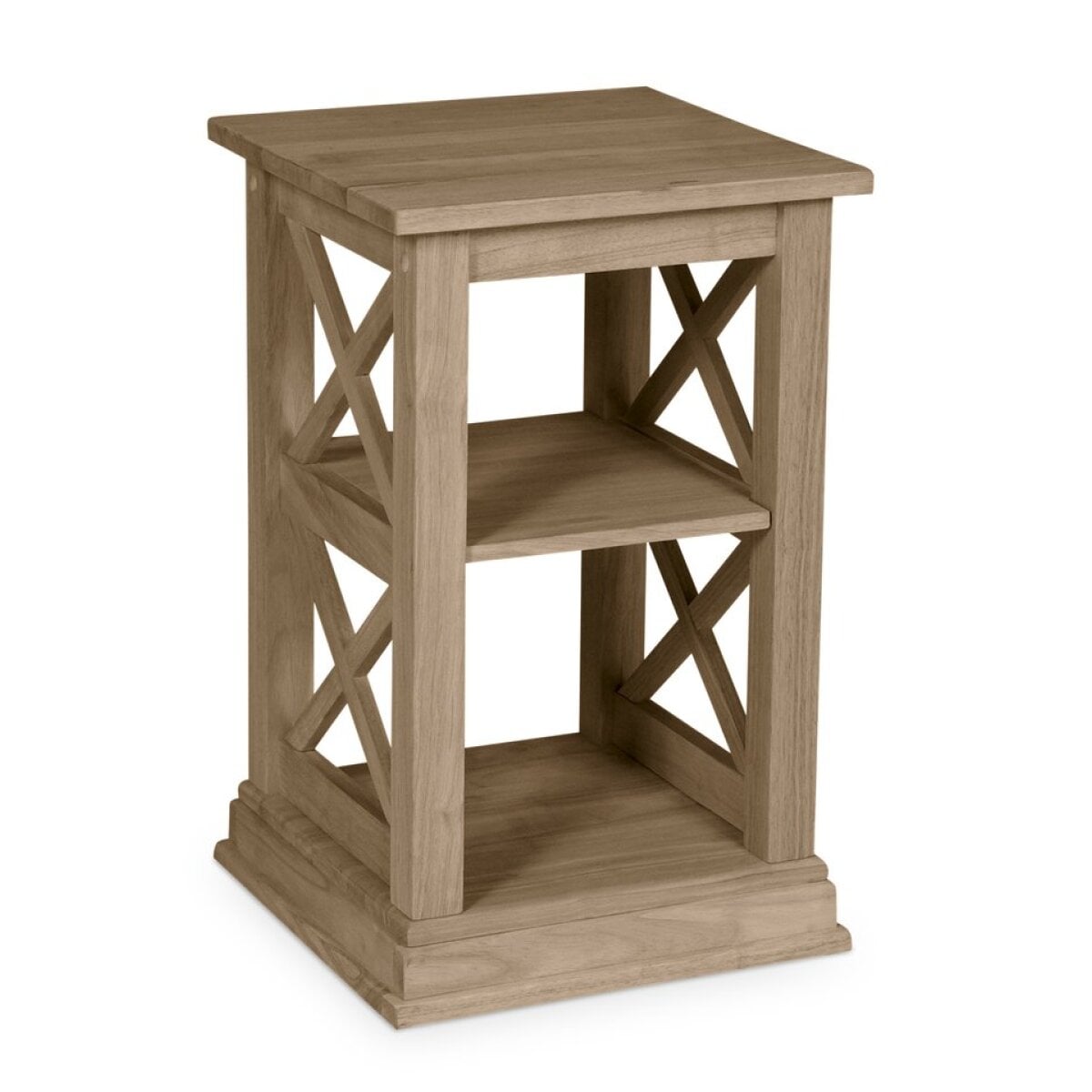 cfd9e1bb331f7607af4fe2e880a2abe9 Destinations - Hampton Table in Honey - Image 1