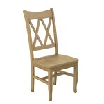 Double X Back Chair - Image 37