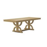 Portico Extension Table Top w/ Palmetto Table Base - T-4084STB - Image 36