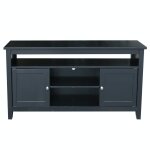 Destinations Collection - Sturbridge TV Center in Black - Image 4