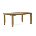 Bow End Shaker Leg Table - Image 19