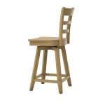 24" Emily Counter Swivel Stool - Image 16