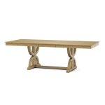 Portico Extension Table Top w/ Palmetto Table Base - T-4084STB - Image 25