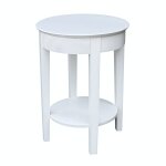 Destinations Collection - Phillips Table in Pure White - Image 3
