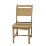 Aspen Panel Back Chair - Image 6