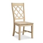 Lattice Back Chair - Image 4