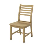 Aspen Pane Back Chair - Image 8
