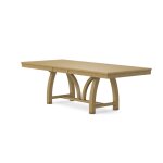 Portico Extension Table Top w/ Arches Table Base - T-407896XT - Image 10