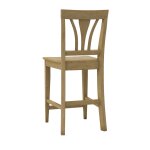 24'' Fanback Counter Stool - Image 21