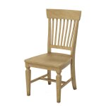 Vista Slatback Chair - Image 8