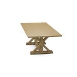 Sierra Trestle Table Top & Base - T-4272XXA - Image 31