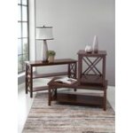 Home Accents - Coffee Table in Espresso - Image 5