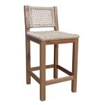 PARKS: Outdoor Living - Acacia Counter Stool