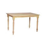 Dining Essentials - Rectangular Table in Natural