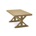 Canyon Trestle Table Top & Base - T-4068A - Image 12