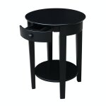 Destinations Collection - Phillips Table in Black - Image 3