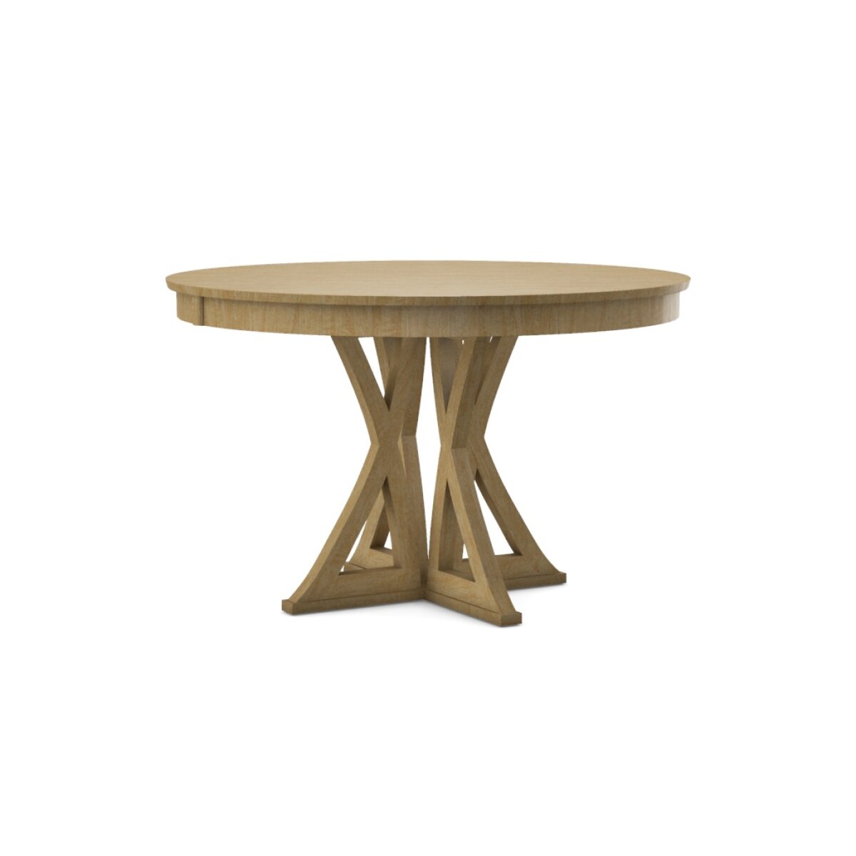 d739f4ab1437cfdda5acf947e356cd73 Build Your Own Pedestal Table w/ 30"H Single Avalon Pedestal - Image 1