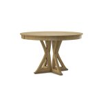Build Your Own Pedestal Table w/ 30"H Single Avalon Pedestal