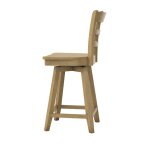 24" Emily Counter Swivel Stool - Image 15