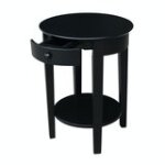 Destinations Collection - Phillips Table in Black - Image 6