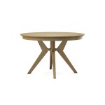 SoMa Penta Round Top w/ SoMa Penta Pedestal Base - T-15B - Image 36