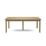 Butterfly Leaf Table Top w/ 30" Thick Shaker Legs (Set of 5) - T-73B - Image 23