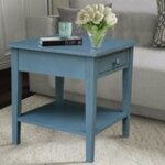 Destinations Collection - Spencer End Table in Ocean Blue - Image 11