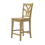 24" Palm Counter Stool - Image 10