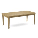 Tuscany Table Top w/ 30" H Tuscany Legs - T-6040XBT