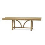 Portico Extension Table Top w/ Arches Table Base - T-407896XT - Image 6