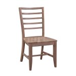 SoMa - Ladderback Chair in Flax