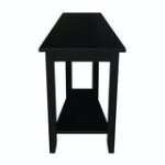 Destinations Collection - Keystone Accent Table in Black - Image 5