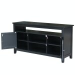 Destinations Collection - Sturbridge TV Center in Black - Image 3