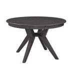SoMa - Penta Table Top and Base in Coal