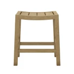 24'' Ranch Counter Stool - Image 5