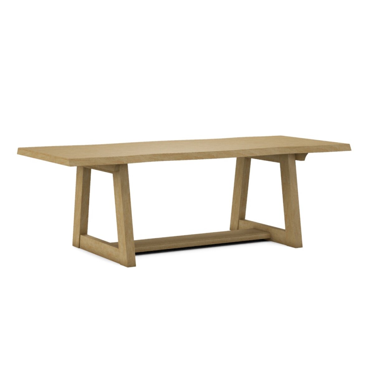 e5532f4c60c75e752825952dcce7f34d Beaufort Live Edge Table Top & Base - T-4090A - Image 1