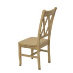 Double X Back Chair - Image 17