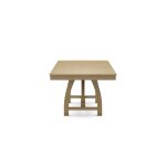 Portico Extension Table Top w/ Arches Table Base - T-407896XT - Image 14