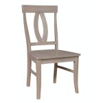 Cosmopolitan Collection - Verona Chair in Taupe Gray