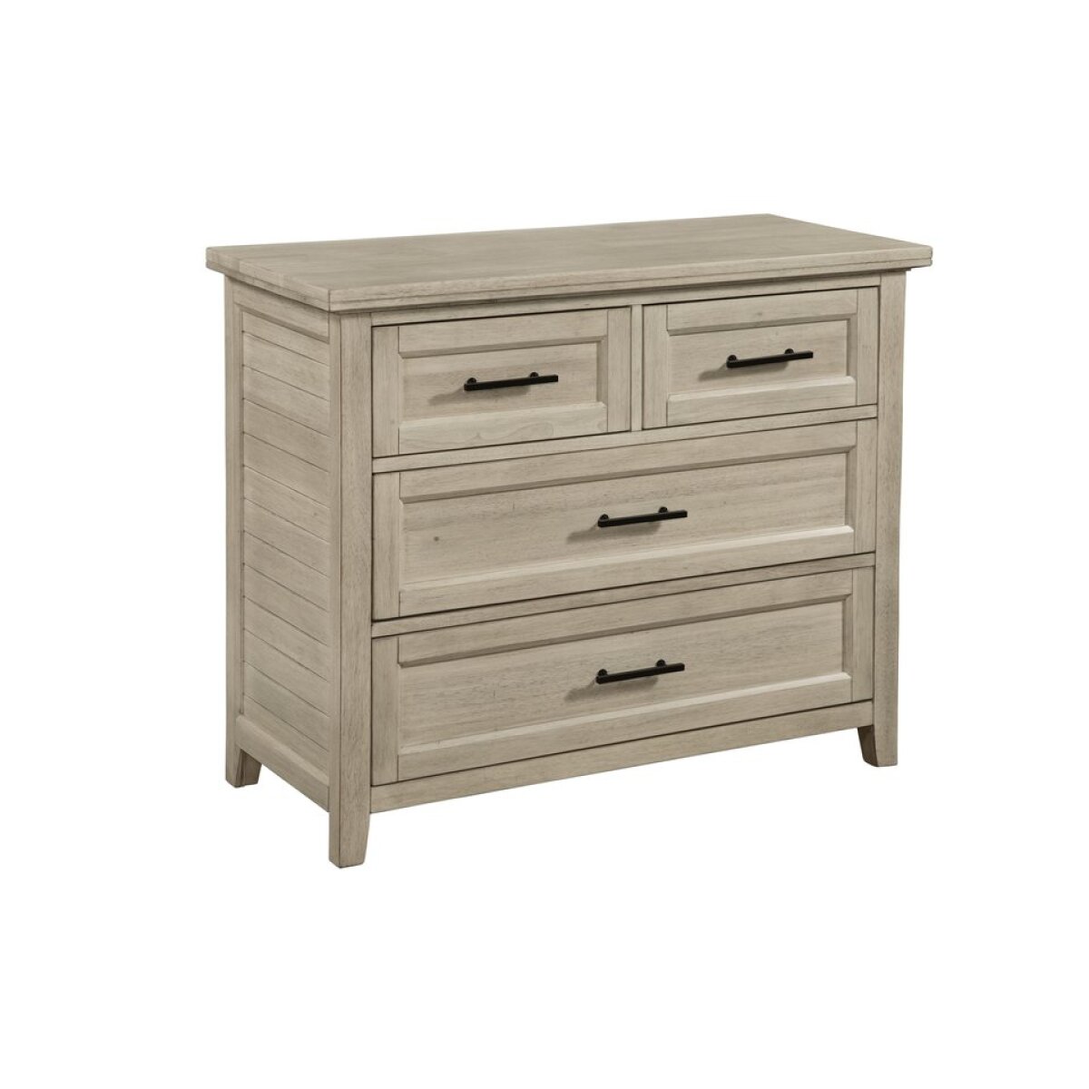 e615c4dde2ffe89b297205fe930ff2ef Sanibel Bedroom - 4-Drawer Chest - Image 1