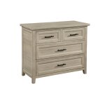 Sanibel Bedroom - 4-Drawer Chest