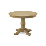 Build Your Own Pedestal Table w/30"H Hampshire Pedestal for Solid Tops - Image 37
