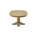 Build Your Own Pedestal Table w/30"H Hampshire Pedestal for Extension Tops - Image 14