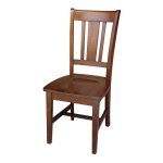 Dining Essentials - San Remo Chair in Espresso