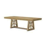 Portico Extension Top w/ Avalon Trestle Base - T-894078XB - Image 27