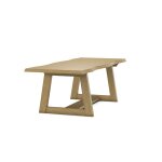 Beaufort Live Edge Table Top & Base - T-4090A - Image 34