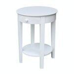 Destinations Collection - Phillips Table in Pure White - Image 5